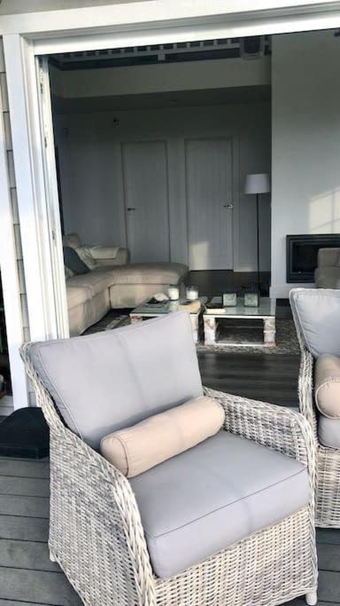 Casa La Mar Salada Villa Suances Luaran gambar