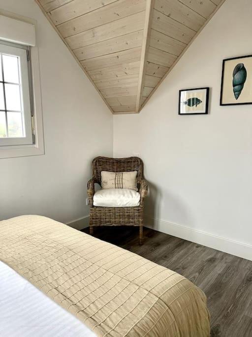 Casa La Mar Salada Villa Suances Luaran gambar