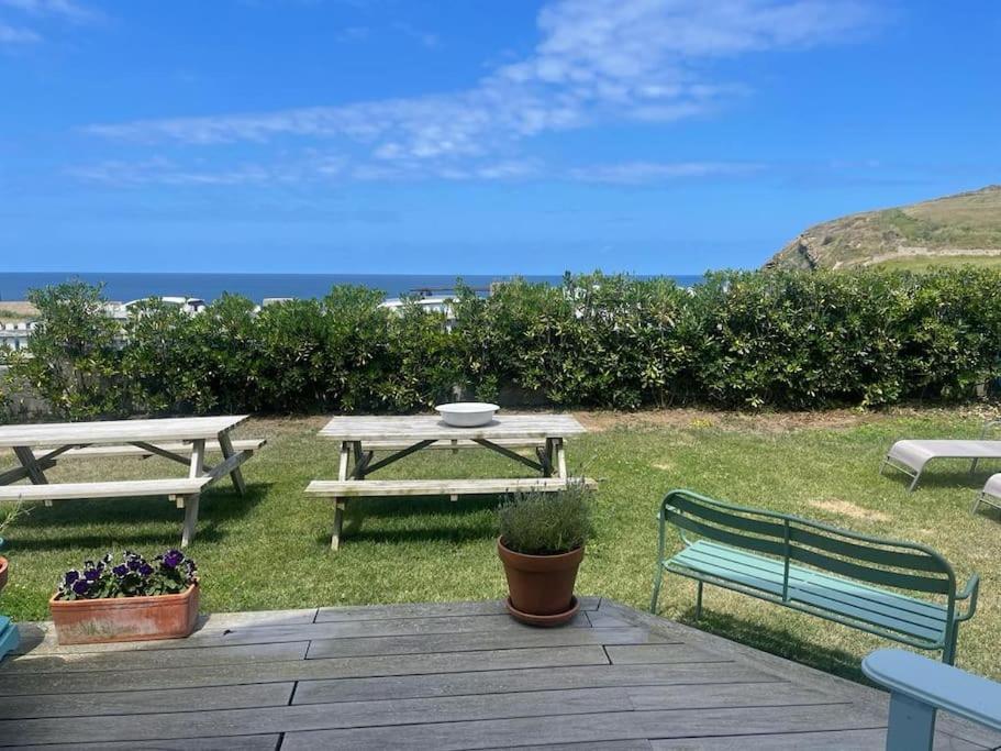 Casa La Mar Salada Villa Suances Luaran gambar