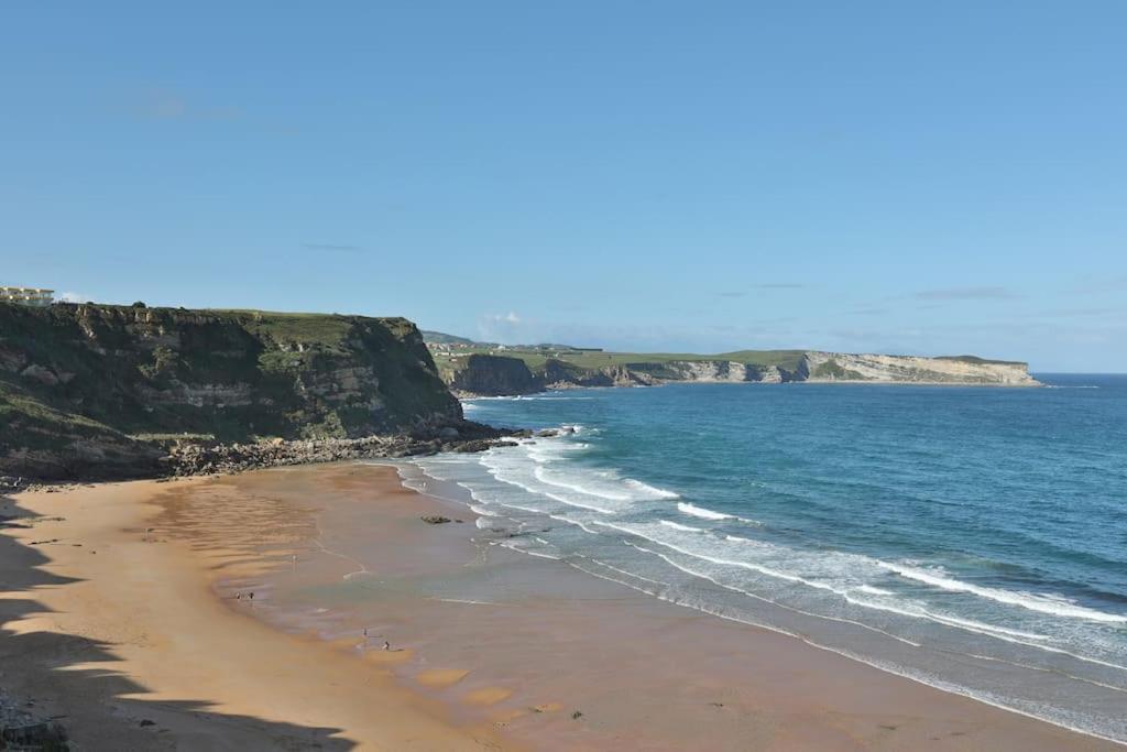 Casa La Mar Salada Villa Suances Luaran gambar
