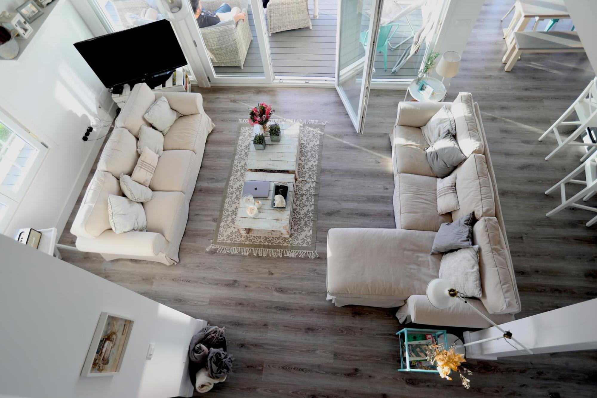 Casa La Mar Salada Villa Suances Luaran gambar