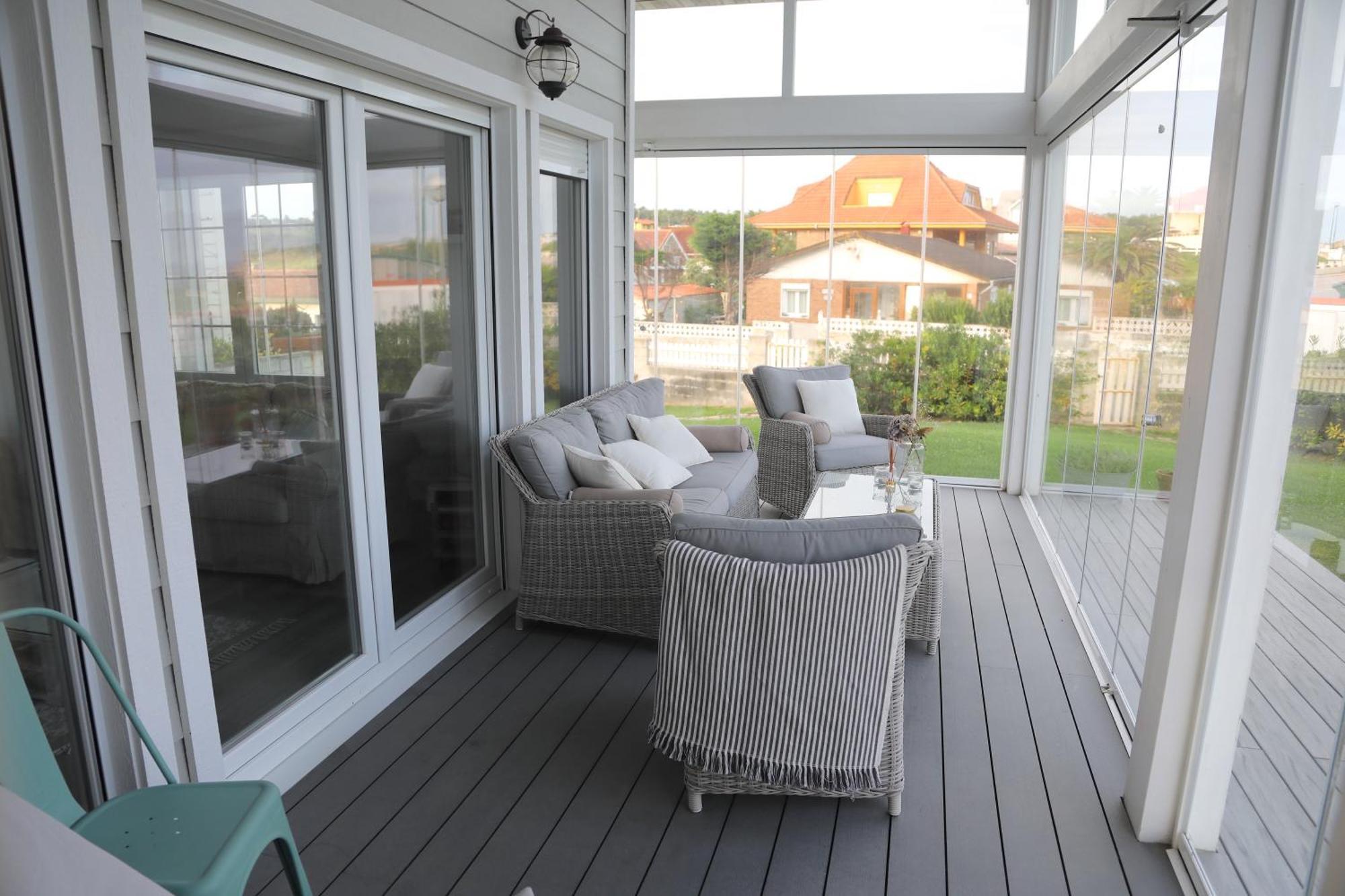 Casa La Mar Salada Villa Suances Luaran gambar